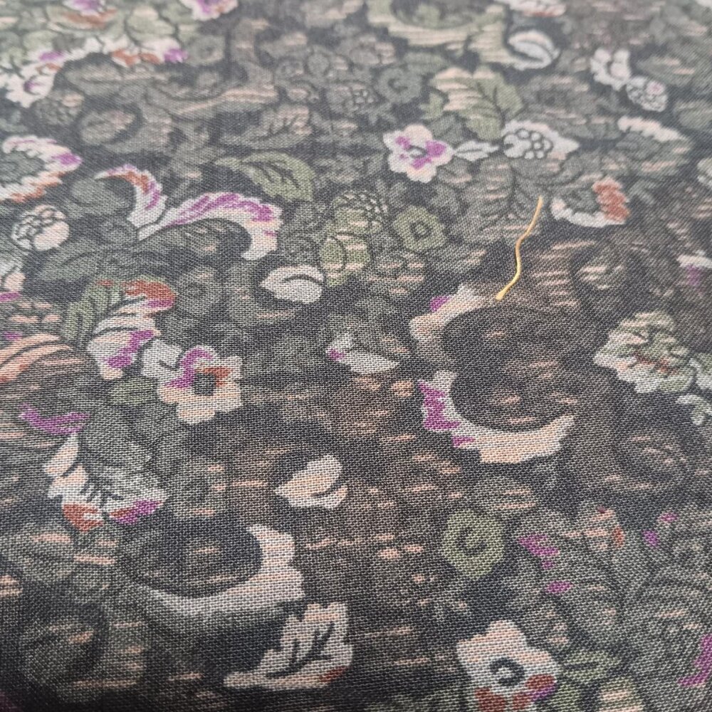 #611 Oxford by RJR 4 Yards 100% Cotton Fabric Quilting Sewing New